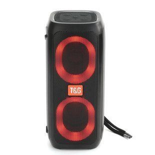 Bluetooth-колонка TG333, з функцією speakerphone, радіо 10016 фото
