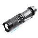 Ліхтар Poliсe 1812-T6, ЗУ 220/12V, 1x18650, затискач, zoom 3629 фото 2