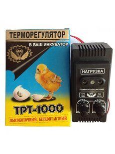 Терморегулятор для інкубатора ЛІНА ТРТ-1000 (аналоговий) ТРТ-1000 фото