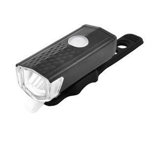Фонарь велосипедный RPL-2255/BSK-2271-LM, ЗУ micro USB, встроенный аккумулятор 5634 фото