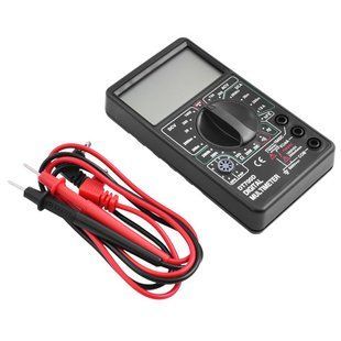 Тестер цифровой DT 700D мультиметр 124 фото