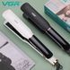 Выпрямитель для волос VGR V-519S WHITE, керамическое покрытие 38 мм, 100&ndash;230&deg;C, LED дисплей, 70 W 11286 фото 6