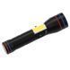 Фонарь PLD-231 WHITE LASER LED PM10-TG+COB(white+red), 1х26650, power bank, индикация заряда, ЗУ Type-C 9507 фото 2