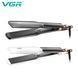 Выпрямитель для волос VGR V-519S WHITE, керамическое покрытие 38 мм, 100&ndash;230&deg;C, LED дисплей, 70 W 11286 фото 5