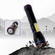 Фонарь PLD-231 WHITE LASER LED PM10-TG+COB(white+red), 1х26650, power bank, индикация заряда, ЗУ Type-C 9507 фото 5