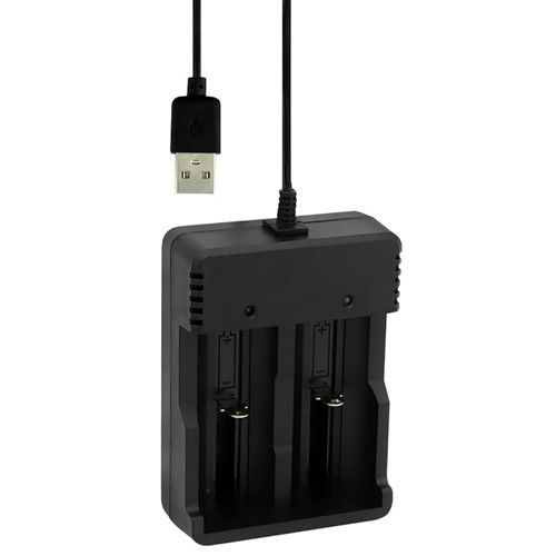 Зарядное устройство MS-5D82A, 2х10440/ 14500/ 16340/ 16650/ 14650/ 18350/ 18500/ 18650, 4,2V 8757 фото