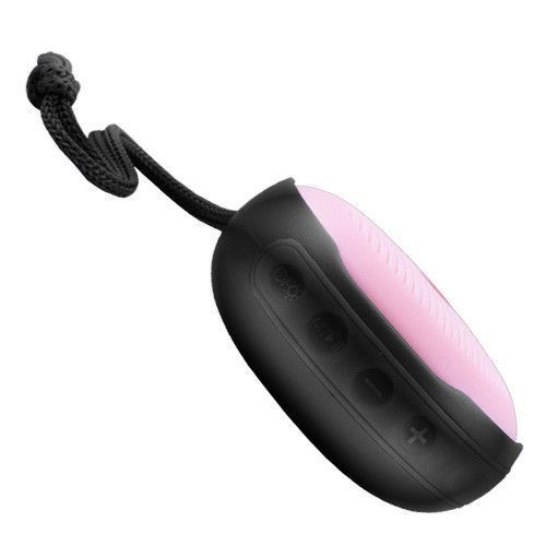 Bluetooth-колонка TG607, speakerphone, радио, black 8676 фото