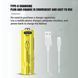 Акумулятор AA LiitoKala USB-T36, 1.5V, 2400mAh, Li-Ion, оригінал 11044 фото 2