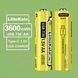 Акумулятор AA LiitoKala USB-T36, 1.5V, 2400mAh, Li-Ion, оригінал 11044 фото 3