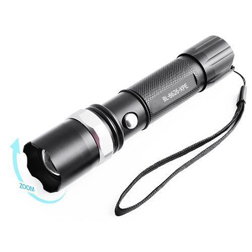 Ліхтар Police 8626-XPE, 1х18650, zoom, ЗП 220V/12V 410 фото