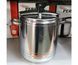 Скороварка Home Perfect Hascevher 9л з нержавіючої сталі 9л фото 2