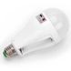 Светодиодная LED лампочка с аккумулятором Yajia FA-3920 Pro, 20W, E27, 2x18650, колпачек-кемпинг 10079 фото 3