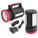 Ліхтар переносний Luxury 2886, 5W+22SMD, ЗУ 220V, вбудований акумулятор, power bank (Yajia) 4910 фото 2
