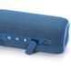 Bluetooth-колонка TG654 с RGB ПОДСВЕТКОЙ, speakerphone, радио, blue 10058 фото 3
