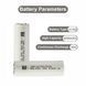 Акумулятор Molicel 21700 P42A, 4200mAh, 30A, Li-Ion 11043 фото 1
