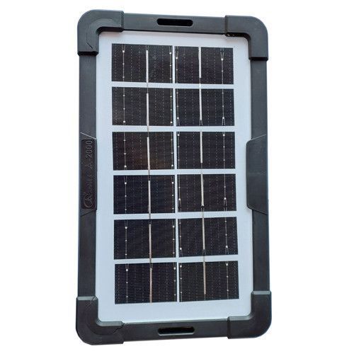 Портативная солнечная станция JA-2007, power bank, Li-Ion акб, солнечная батарея, ЗУ Type-C 9162 фото