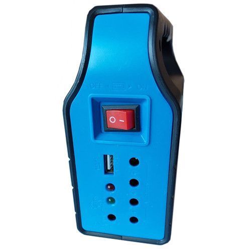 Портативная солнечная станция JA-2007, power bank, Li-Ion акб, солнечная батарея, ЗУ Type-C 9162 фото