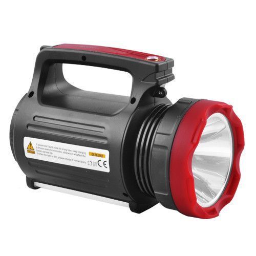 Фонарь переносной Luxury 2895U-5W+20SMD, ЗУ 220V, встроенный аккумулятор, power bank (Yajia) 5227 фото