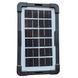 Портативная солнечная станция JA-2007, power bank, Li-Ion акб, солнечная батарея, ЗУ Type-C 9162 фото 3