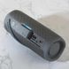 Bluetooth колонка TG365 з FM-радіо та speakerphone, 10 Вт, Grey 9947 фото 2
