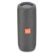 Bluetooth колонка TG365 з FM-радіо та speakerphone, 10 Вт, Grey 9947 фото 3
