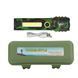 Ліхтар C71M-P50+COB camouflage, Li-Ion акумулятор, zoom, ЗУ microUSB 8965 фото 1