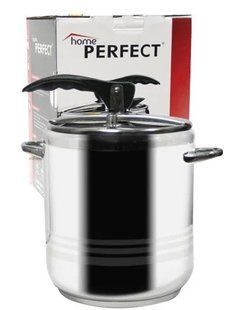 Скороварка Home Perfect Hascevher 14л из нержавеющей стали 14л фото