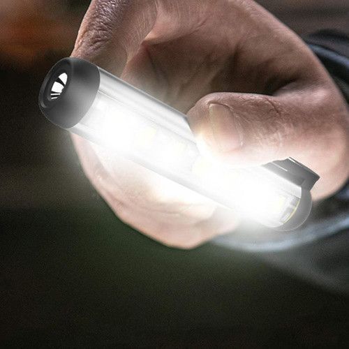 Ліхтар ручка медична ZJ-1159-LED+7SMD, Li-Ion акум., магніт, ЗП Type-C 9084 фото