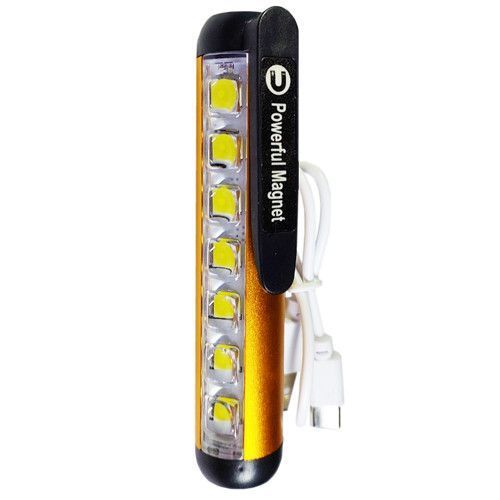 Ліхтар ручка медична ZJ-1159-LED+7SMD, Li-Ion акум., магніт, ЗП Type-C 9084 фото