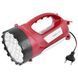 Ліхтар переносний Luxury 2820 TP, 19+15LED (Yajia) 2194 фото 4