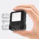 Фонарь налобный SH-T808-2XPE+20SMD(white+red), Motion Sensor 9944 фото 2