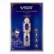 Тример VGR V-954, акумуляторний, 4 насадки, 7000 об/хв, LED дисплей, для бороди та волосся 11189 фото 4