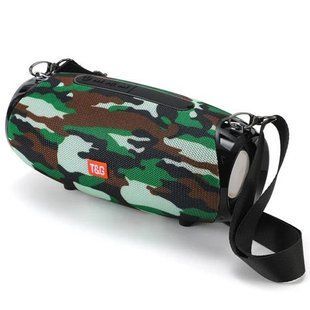 Bluetooth-колонка TG534, з функцією speakerphone, радіо, camouflage 10055 фото