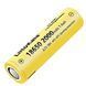 Аккумулятор LiitoKala LT20A 18650, 2000mAh, оригинал (Li-ion батарея 3.7В для фонарей, вейпов и электроники) 11042 фото 3
