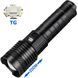 Ліхтар PLD-H007 - потужний WHITE LASER LED з функцією power bank, Type-C зарядкою та zoom 10122 фото 9