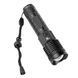 Ліхтар PLD-H007 - потужний WHITE LASER LED з функцією power bank, Type-C зарядкою та zoom 10122 фото 1