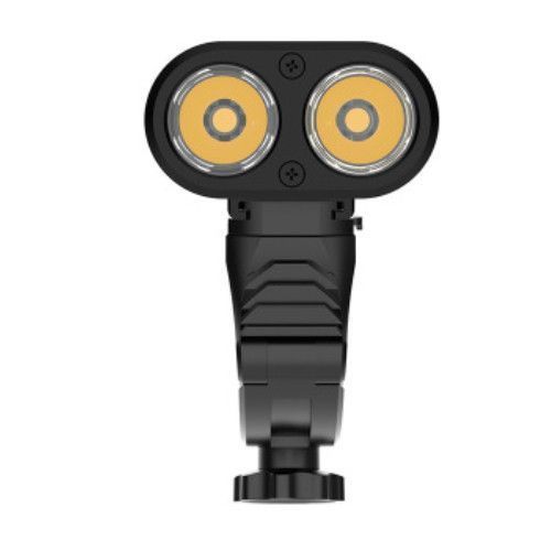 Велосипедний ліхтар Y12Pro-2XPE DUAL MEGALIGHT, ALUMINUM, індикація заряду, Waterproof, акум., ЗУ micro USB 8065 фото