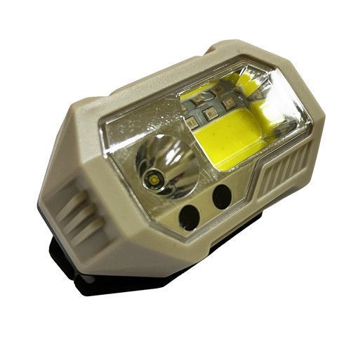 Фонарь налобный SH-S9-XPE+COB+3SMD(red), Motion Sensor, встроенный аккумулятор, ЗУ Type-C 9654 фото