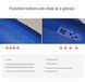 Bluetooth-колонка TG534, з функцією speakerphone, радіо, blue 10054 фото 4