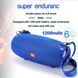 Bluetooth-колонка TG534, з функцією speakerphone, радіо, blue 10054 фото 6