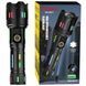 Фонарь NIGHT VISION FLUORESCENCE G671/G25 &mdash; мощный WHITE LASER LED с Power Bank, Type-C зарядкой и zoom 10097 фото 1