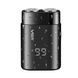 Електробритва VGR V-347 BLACK, роторна, IPX7, вологозахищена 11306 фото 4