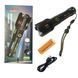 Фонарь NIGHT VISION FLUORESCENCE G671/G25 &mdash; мощный WHITE LASER LED с Power Bank, Type-C зарядкой и zoom 10097 фото 4