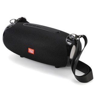 Bluetooth-колонка TG534, з функцією speakerphone, радіо, black 10053 фото