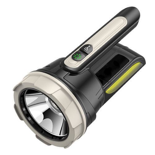 Фонарь кемпинг переносной CH-22024-5W+COB, Li-Ion аккум., ЗУ Type-C 9170 фото