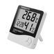 Электронный цифровой термометр гигрометр HTC -1 температура ,влажность 5544 фото 2