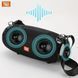 Bluetooth-колонка TG534, з функцією speakerphone, радіо, black 10053 фото 2