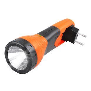 Ліхтар Luxury 209, 1LED, Li-Ion акумулятор, ЗП 220 V (Yajia) 3380 фото