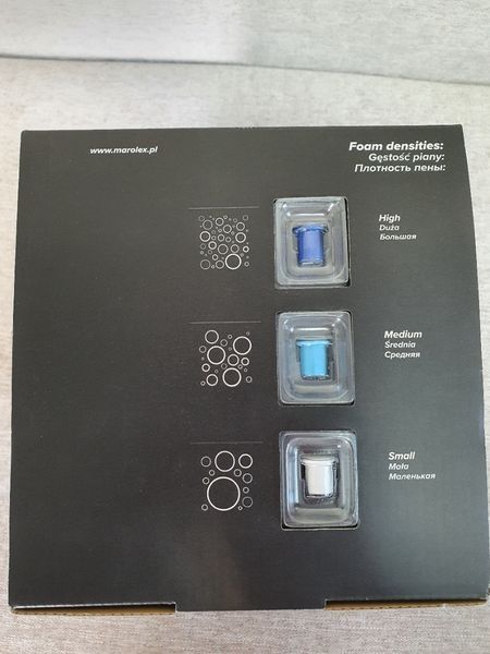 Піногенератор Marolex axel 3000 AXEL 3000 фото