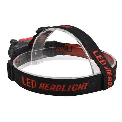 Фонарь налобный BL-209-COB (white+red), Li-Ion аккумулятор, Waterproof, ЗУ Type-C 8887 фото